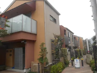 東京都品川区小山台1【一戸建】の外観