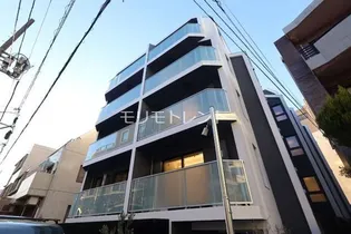 イプセ代々木レジデンス【4階】の外観