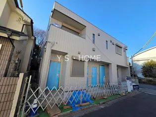 東京都小金井市前原町3【アパート】の外観