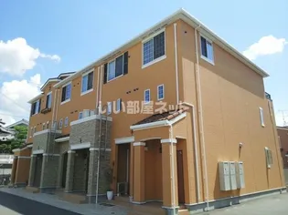 フラワータウン ベルフラワーの画像