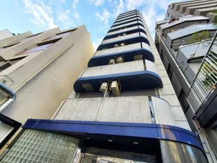 東京都文京区千駄木3【マンション】の外観