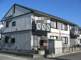 ドミールあざみ Aの画像