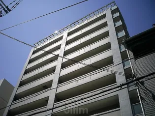 エステムプラザ京都四条烏丸【8階】の外観