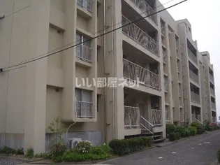 鈴が台団地住宅H棟の画像