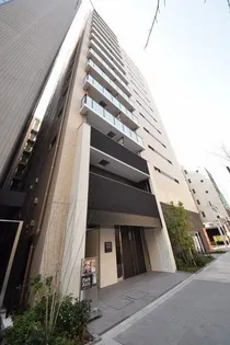 東京都中央区東日本橋3【マンション】の外観