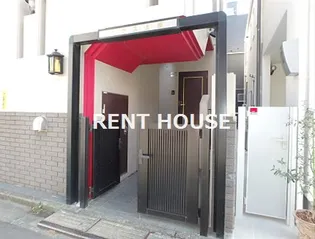 東京都渋谷区上原2【マンション】の外観