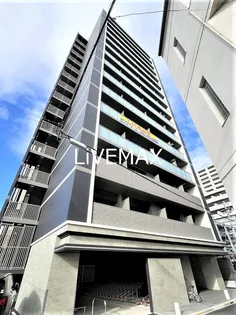 エステムコート名古屋ルノン【13階】の外観