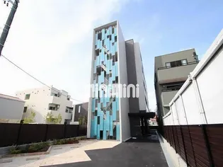 アクアグラス東雲橋の画像