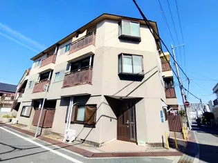 阪山マンションの画像