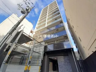 兵庫県神戸市兵庫区永沢町4【マンション】の外観