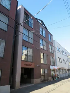 北海道札幌市中央区南八条西9【マンション】の外観