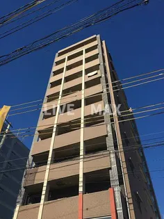 エステムコート京都烏丸IIIジャパニズム【6階】の外観