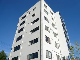 MUSE SINTERA【5階】の外観