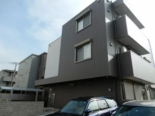 神奈川県川崎市幸区塚越4【マンション】の外観