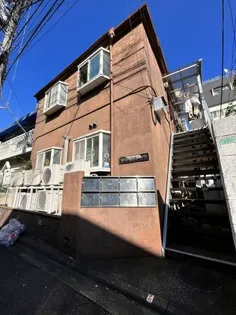 第18紀州ハイツ【1階】の外観