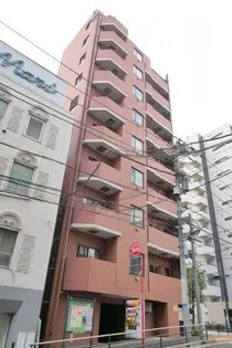 ハーモニーレジデンス御茶ノ水【2階】の外観