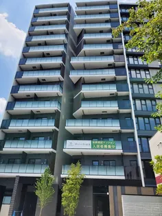 ザ・パークハビオ市ヶ谷イースト【5階】の外観