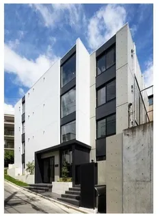 レーヴレジデンス白金台の画像