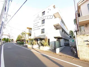 G APARTMENTの画像