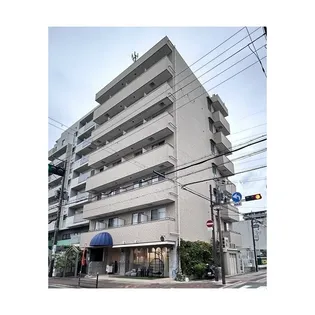 ロイヤルクイーンズパーク関目【3階】の外観