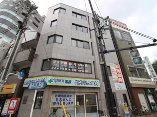 前田ビル【5階】の外観