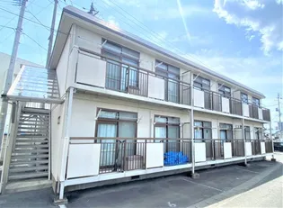 シティハイムストーク【2階】の外観