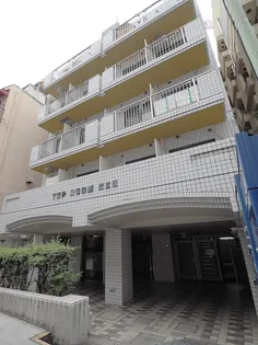 ★内見可★礼無★渋谷駅出口3分の好立地★TOPROOM【1階】の外観