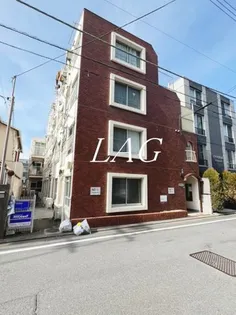 メゾン・ド・ペルル【4階】の外観