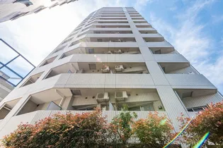 東京都文京区小石川4【マンション】の外観