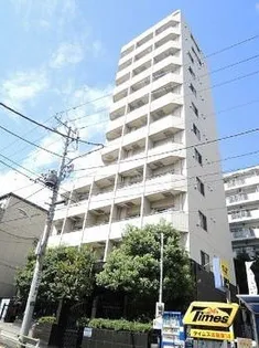 東京都港区高輪2【マンション】の外観