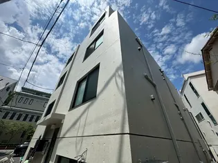 東京都目黒区下目黒3【マンション】の外観