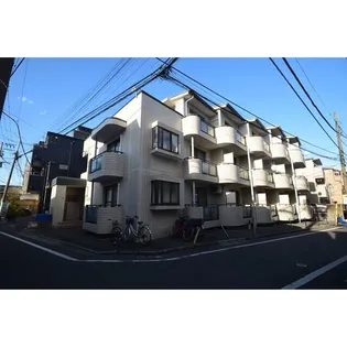 東京都豊島区駒込7【マンション】の外観