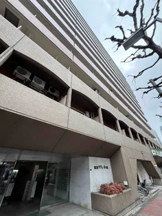 永谷リヴェール【11階】の外観