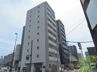 タウンイーストガン【2階】の外観