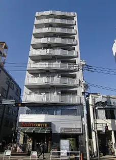 東京都新宿区若松町【マンション】の外観