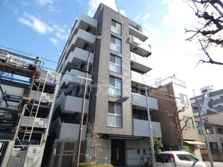 東京都墨田区業平3【マンション】の外観