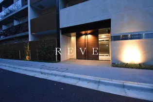 東京都品川区荏原2【マンション】の外観