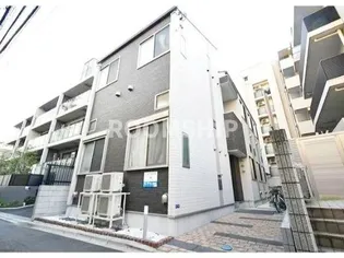 東京都新宿区四谷坂町【アパート】の外観