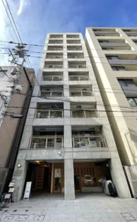 東京都中央区八丁堀4【マンション】の外観