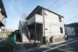 クレール豊玉【2階】の外観