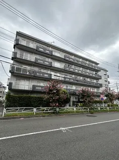 ハイツローネ【4階】の外観