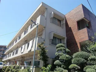 三晃ハイツの画像