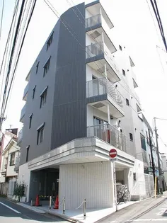 東京都中野区上高田3【マンション】の外観