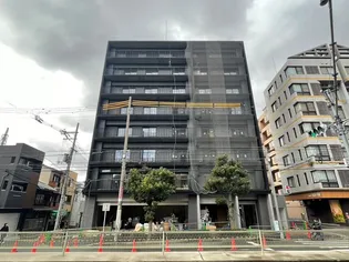 大阪府大阪市阿倍野区阪南町2【マンション】の外観