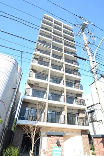 セトルコート文京千石【3階】の外観
