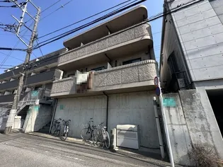 千葉県千葉市稲毛区黒砂台3【マンション】の外観