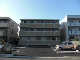 茨城県つくば市吾妻3【アパート】の外観