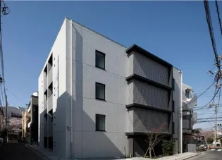 東京都板橋区西台4【マンション】の外観