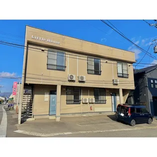 リトルハウスの画像