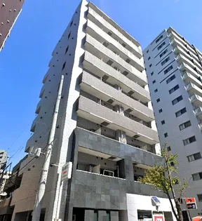 東京都練馬区豊玉北5【マンション】の外観